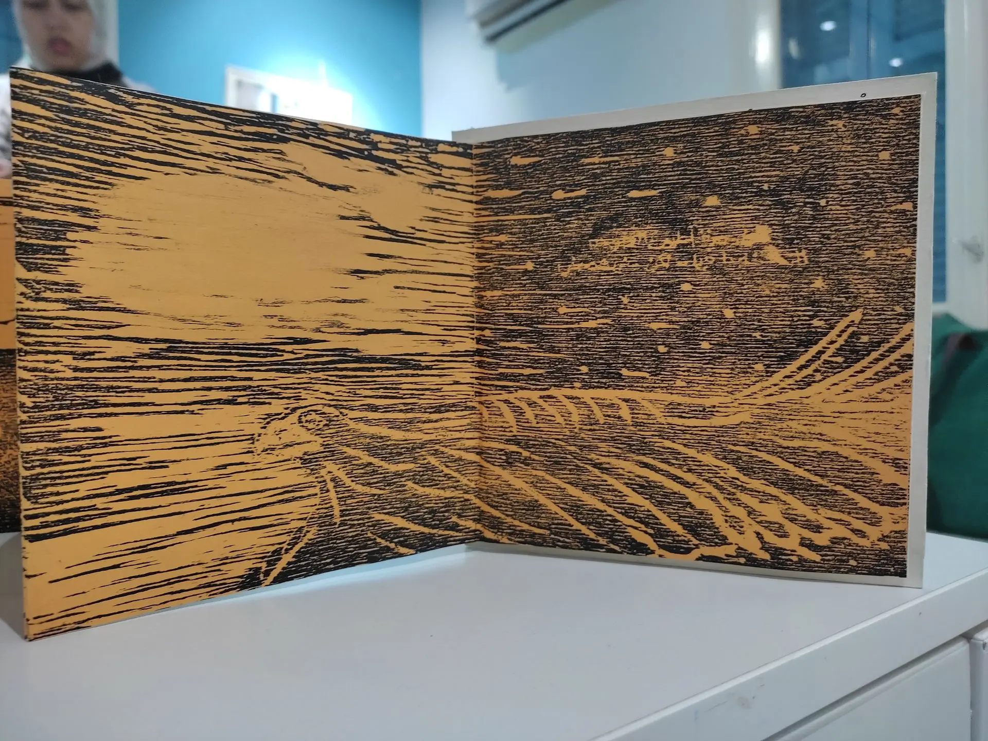 artist book